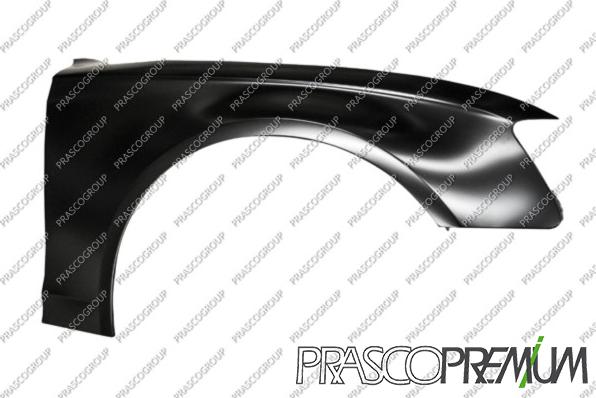 Prasco AD0243003 - Parafango www.autoricambit.com