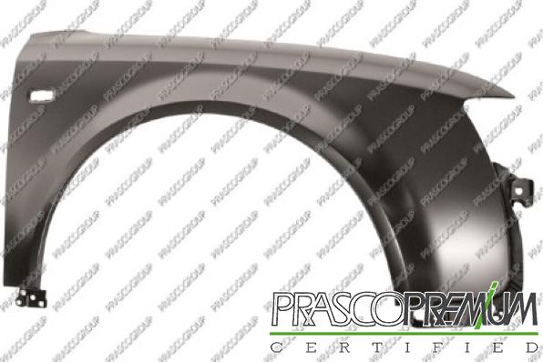 Prasco AD0203033 - Parafango www.autoricambit.com