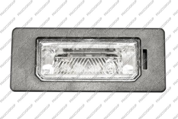 Prasco AD1204360 - Luce targa www.autoricambit.com