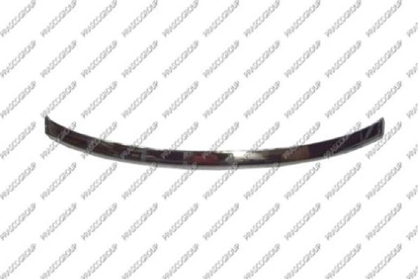 Prasco BM0971265 - Modanatura decorativa/ protettiva, Paraurti www.autoricambit.com