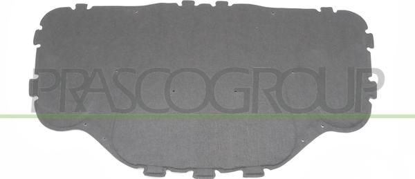 Prasco BM0461945 - Insonorizzazione vano motore www.autoricambit.com