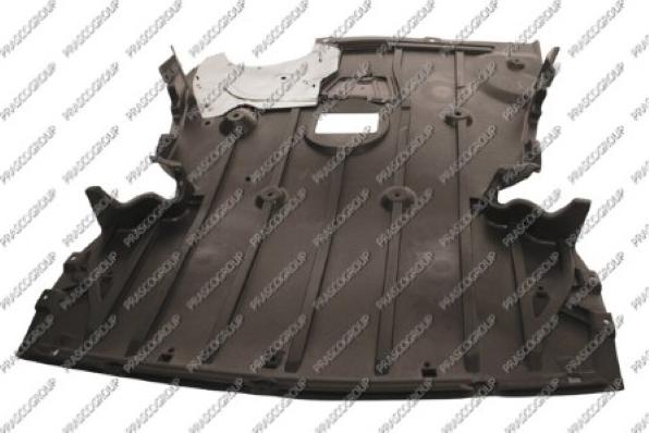 Prasco BM0241900 - Insonorizzazione vano motore www.autoricambit.com