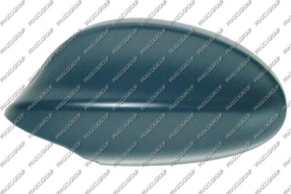 Prasco BM0247414 - Copertura, Specchio esterno www.autoricambit.com