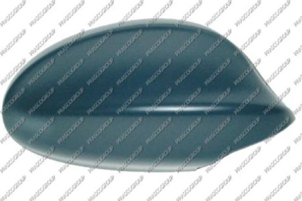 Prasco BM0247413 - Copertura, Specchio esterno www.autoricambit.com