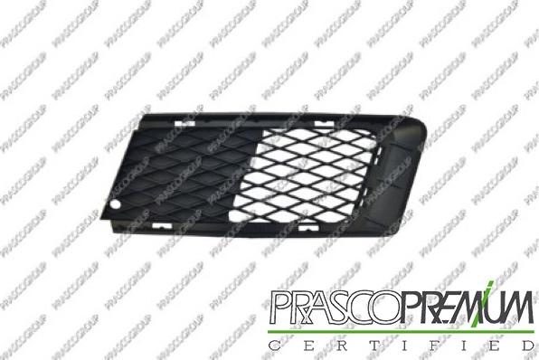 Prasco BM0252124 - Griglia di ventilazione, Paraurti www.autoricambit.com