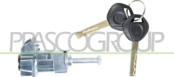 Prasco BM0208910 - Serratura sport. www.autoricambit.com