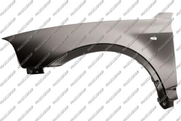 Prasco BM8023014 - Parafango www.autoricambit.com