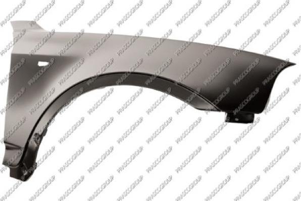 Prasco BM8023013 - Parafango www.autoricambit.com