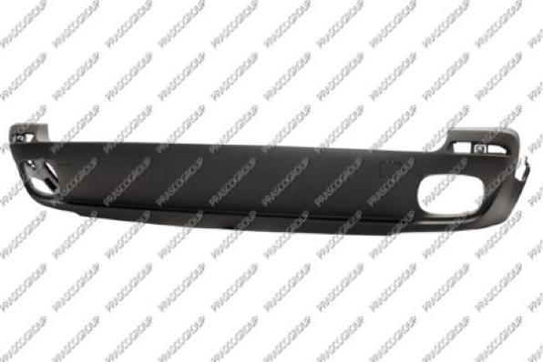 Prasco BM8221051 - Paraurti www.autoricambit.com