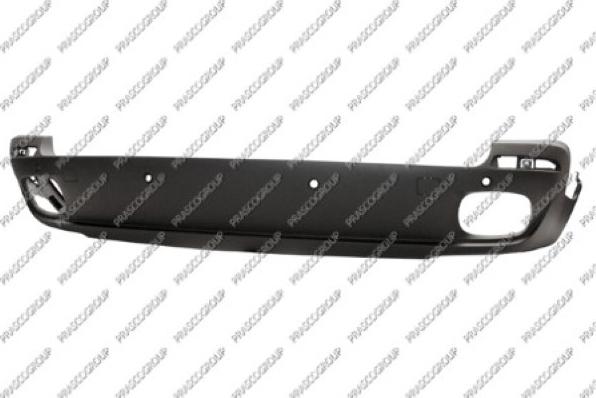 Prasco BM8221061 - Paraurti www.autoricambit.com