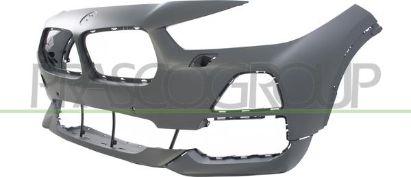 Prasco BM7501031 - Paraurti www.autoricambit.com