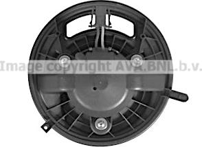 Prasco BW8454 - Elettromotore, Ventilatore abitacolo www.autoricambit.com