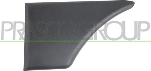 Prasco CI9151456 - Modanatura decorativa/ protettiva, Parafango www.autoricambit.com