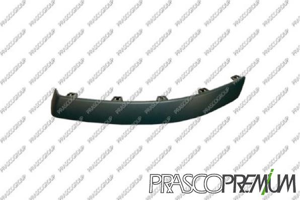 Prasco CI4241234 - Modanatura decorativa/ protettiva, Paraurti www.autoricambit.com