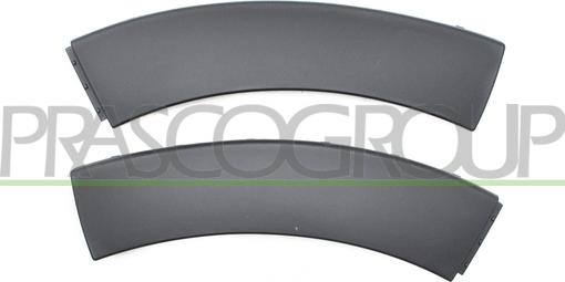 Prasco CI3281575 - Allargamento parafango www.autoricambit.com