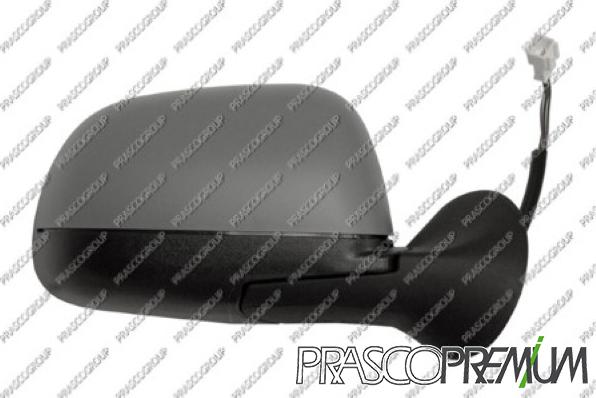 Prasco DA8207213P - Specchio retrovisore esterno www.autoricambit.com