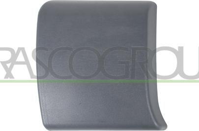 Prasco DS9521415 - Modanatura decorativa/ protettiva, Portiera www.autoricambit.com