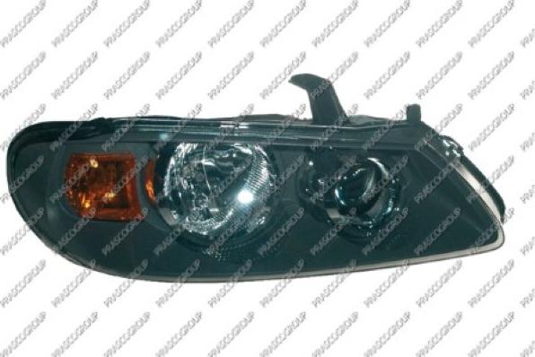 Prasco DS4244903 - Faro principale www.autoricambit.com