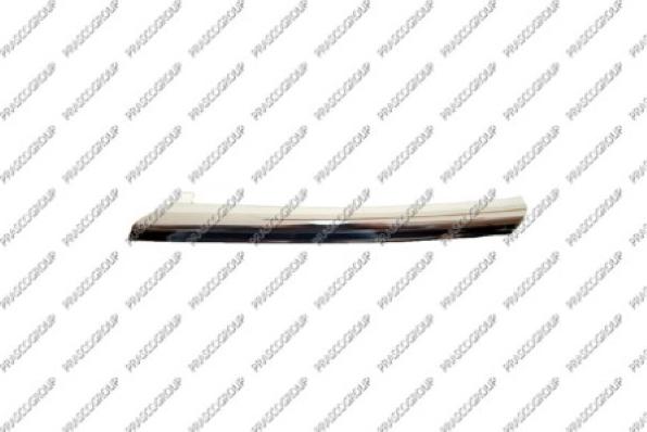 Prasco DS4242144 - Modanatura decorativa / protettiva, Griglia radiatore www.autoricambit.com