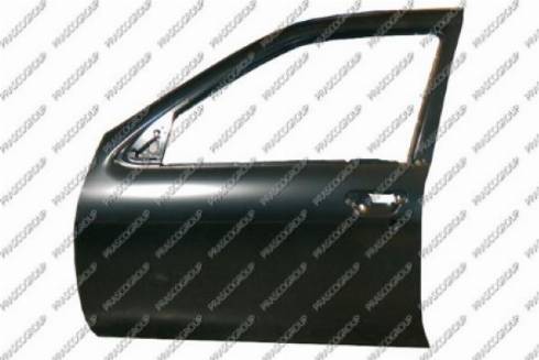 Prasco DS4203503 - Portiera, Carrozzeria www.autoricambit.com