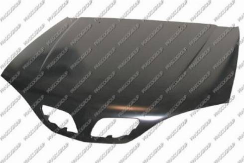 Prasco DS5203100 - Cofano motore www.autoricambit.com