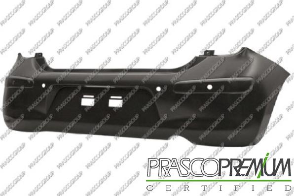 Prasco DS0141061 - Paraurti www.autoricambit.com