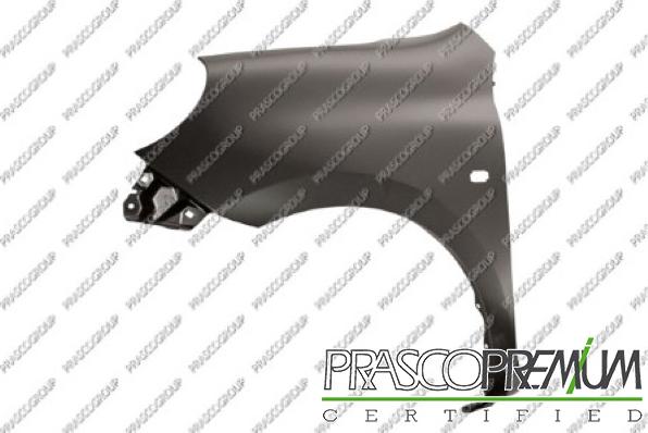 Prasco DS0143034 - Parafango www.autoricambit.com