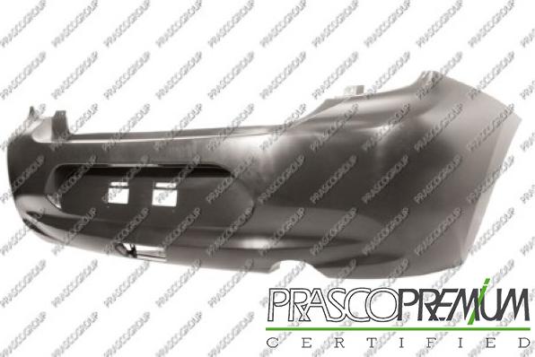 Prasco DS0151051 - Paraurti www.autoricambit.com