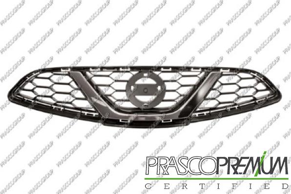 Prasco DS0152001 - Griglia radiatore www.autoricambit.com