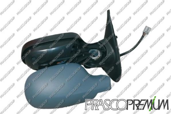 Prasco DS0117324P - Specchio retrovisore esterno www.autoricambit.com