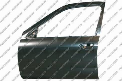 Prasco DS1753504 - Portiera, Carrozzeria www.autoricambit.com