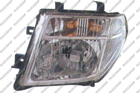 Prasco DS8144804 - Faro principale www.autoricambit.com