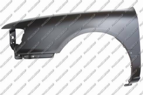 Prasco DS2033004 - Parafango www.autoricambit.com