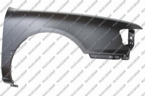 Prasco DS2033003 - Parafango www.autoricambit.com