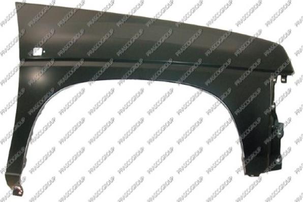 Prasco DS2713013 - Parafango www.autoricambit.com