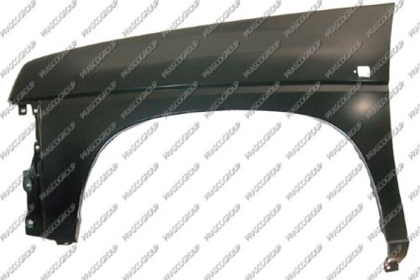 Prasco DS2713014 - Parafango www.autoricambit.com