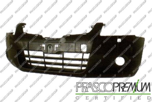 Prasco DS7101021 - Paraurti www.autoricambit.com