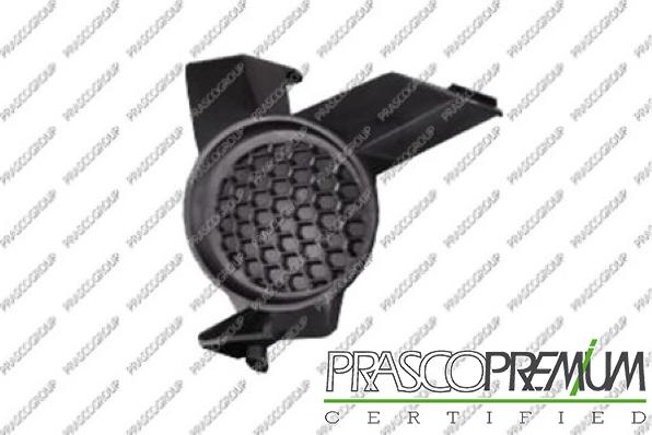 Prasco DS7101250 - Cornice, Fendinebbia www.autoricambit.com