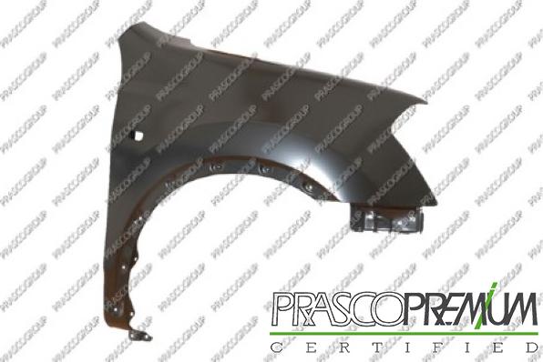 Prasco DS7103033 - Parafango www.autoricambit.com