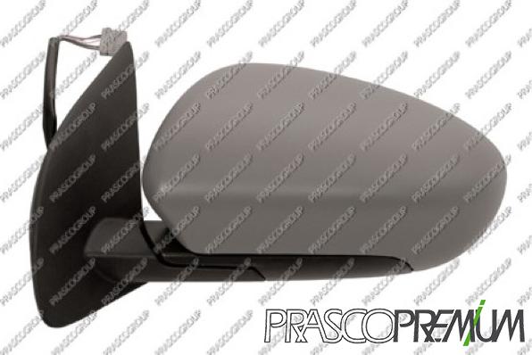 Prasco DS7107324P - Specchio retrovisore esterno www.autoricambit.com