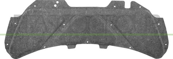 Prasco DS7131945 - Insonorizzazione vano motore www.autoricambit.com