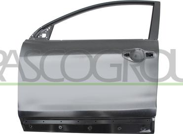 Prasco DS7123504 - Portiera, Carrozzeria www.autoricambit.com