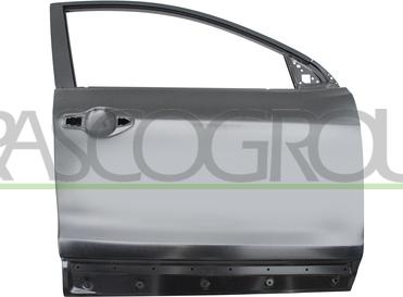 Prasco DS7123503 - Portiera, Carrozzeria www.autoricambit.com