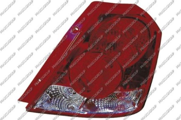 Prasco DW3264053 - Luce posteriore www.autoricambit.com