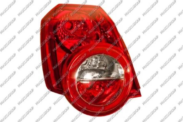 Prasco DW3274154 - Luce posteriore www.autoricambit.com