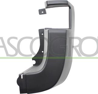 Prasco FD9501153 - Paraurti www.autoricambit.com