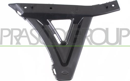 Prasco FD9141004 - Supporto, Paraurti www.autoricambit.com