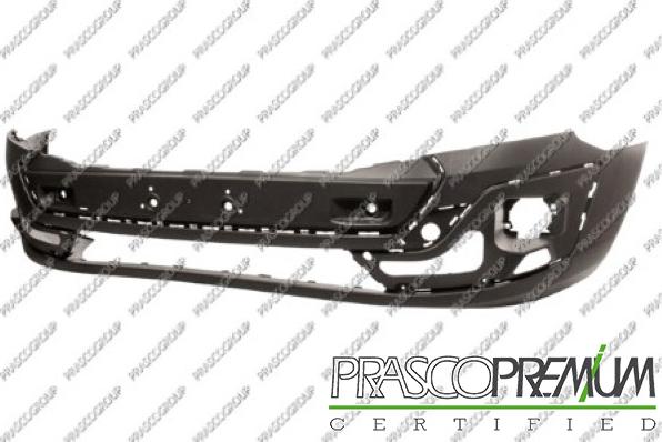 Prasco FD9141011 - Paraurti www.autoricambit.com