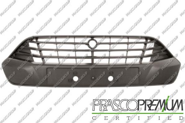 Prasco FD9142120 - Griglia di ventilazione, Paraurti www.autoricambit.com