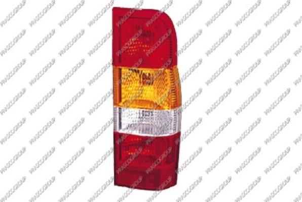 Prasco FD9104154 - Luce posteriore www.autoricambit.com